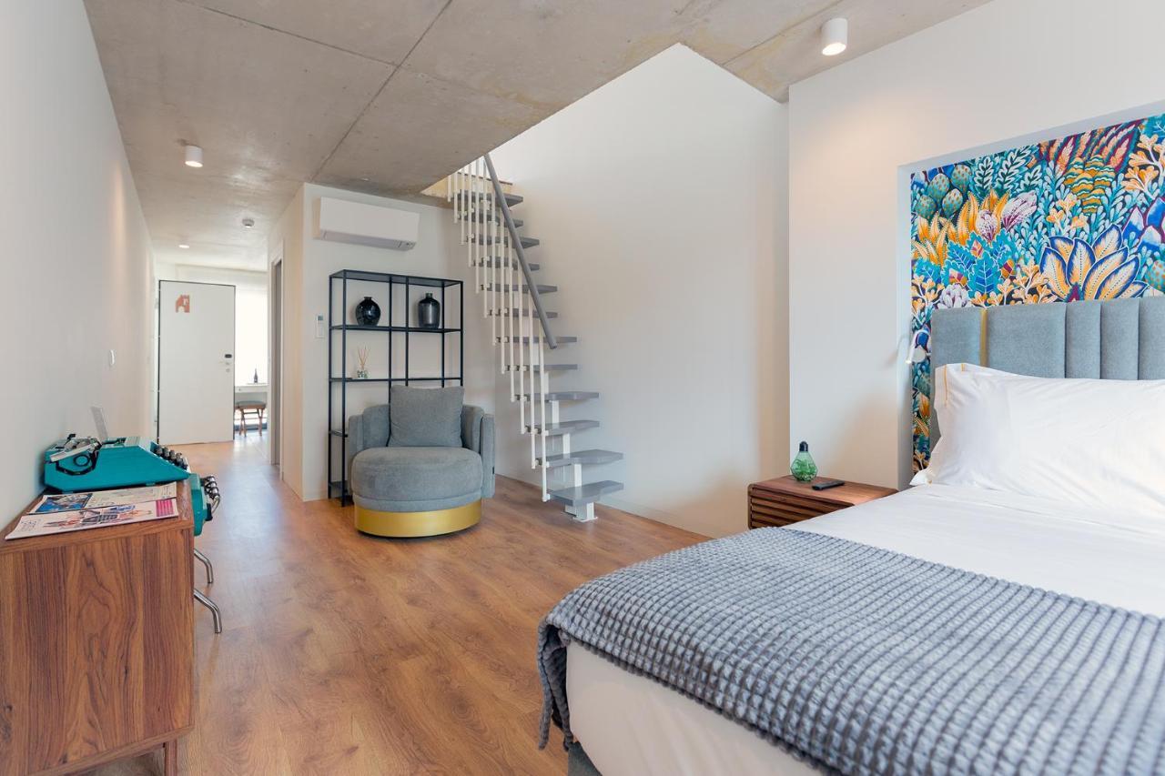 Bemyguest - Loft Guest House Jardim Das Maes Charming Vişeu Exterior foto