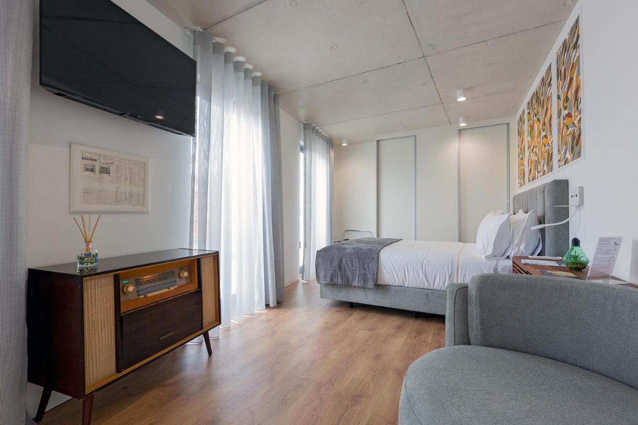 Bemyguest - Loft Guest House Jardim Das Maes Charming Vişeu Exterior foto