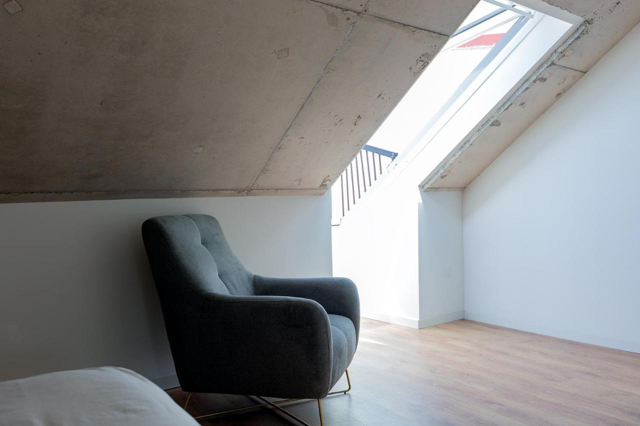Bemyguest - Loft Guest House Jardim Das Maes Charming Vişeu Exterior foto