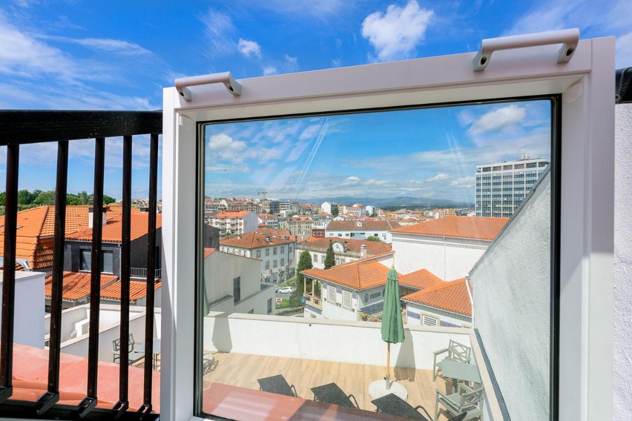 Bemyguest - Loft Guest House Jardim Das Maes Charming Vişeu Exterior foto