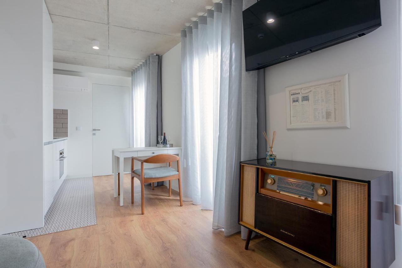 Bemyguest - Loft Guest House Jardim Das Maes Charming Vişeu Exterior foto