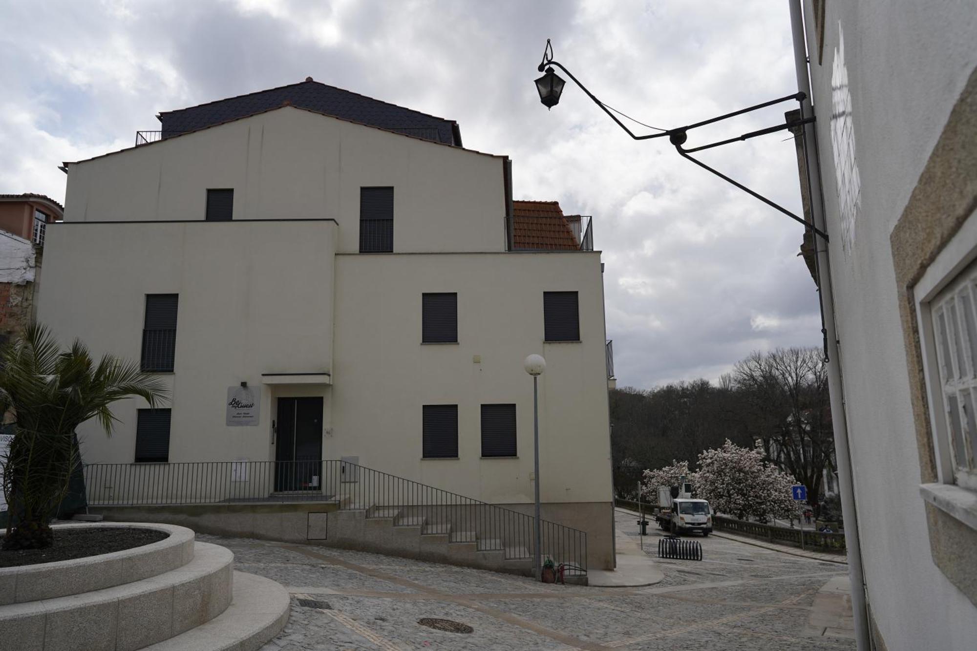 Bemyguest - Loft Guest House Jardim Das Maes Charming Vişeu Exterior foto