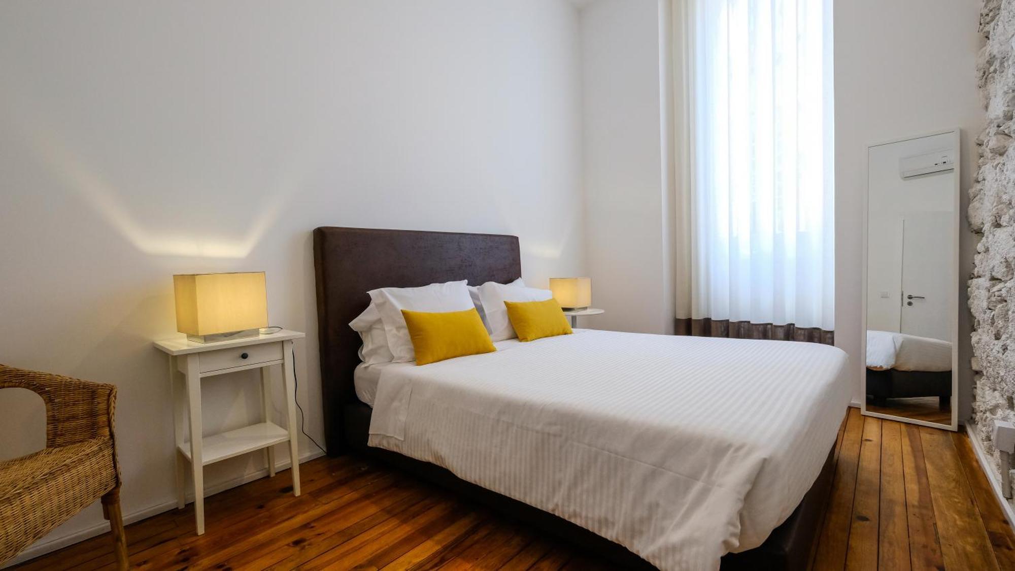 Bemyguest - Loft Guest House Jardim Das Maes Charming Vişeu Exterior foto