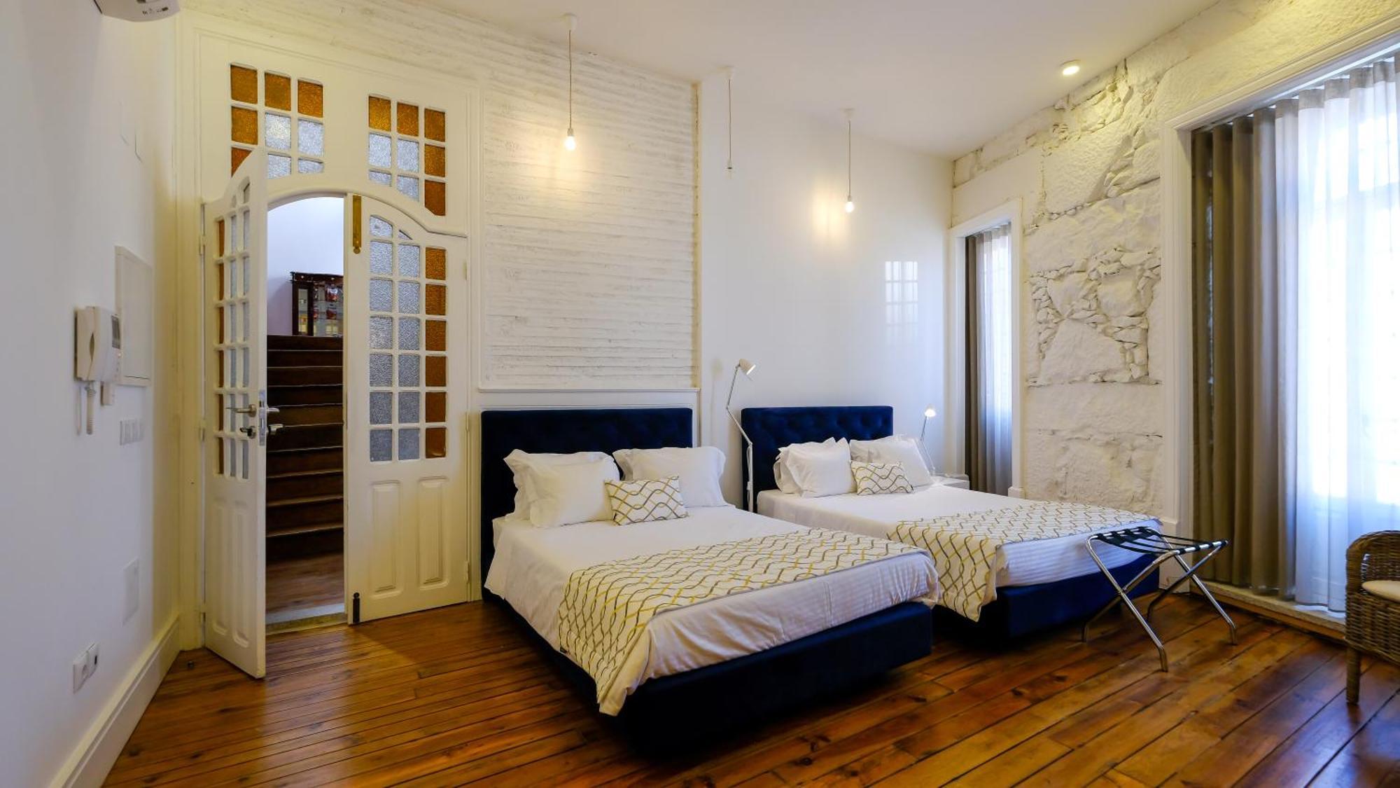 Bemyguest - Loft Guest House Jardim Das Maes Charming Vişeu Exterior foto