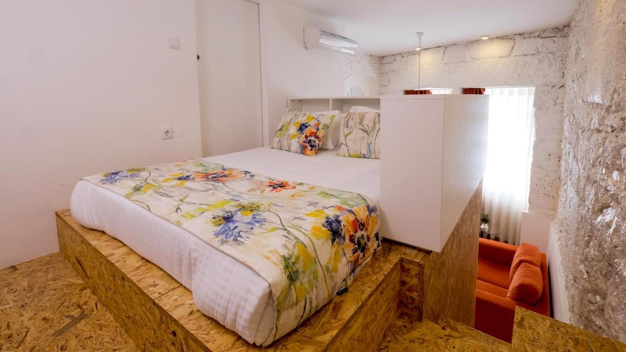 Bemyguest - Loft Guest House Jardim Das Maes Charming Vişeu Exterior foto