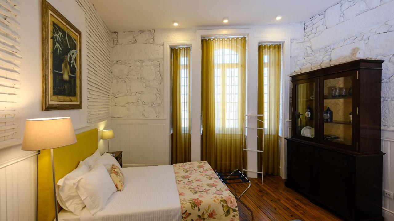 Bemyguest - Loft Guest House Jardim Das Maes Charming Vişeu Exterior foto