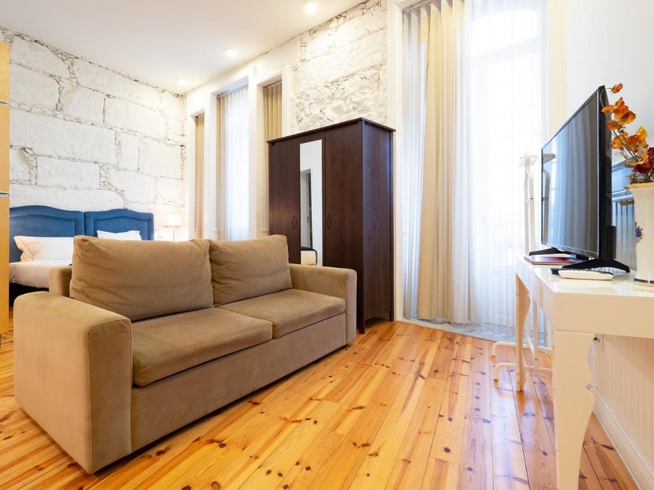 Bemyguest - Loft Guest House Jardim Das Maes Charming Vişeu Exterior foto