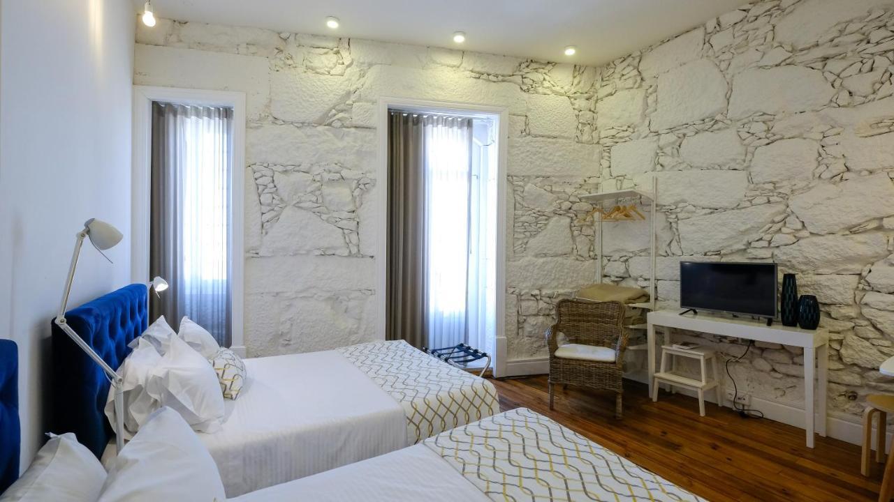 Bemyguest - Loft Guest House Jardim Das Maes Charming Vişeu Exterior foto