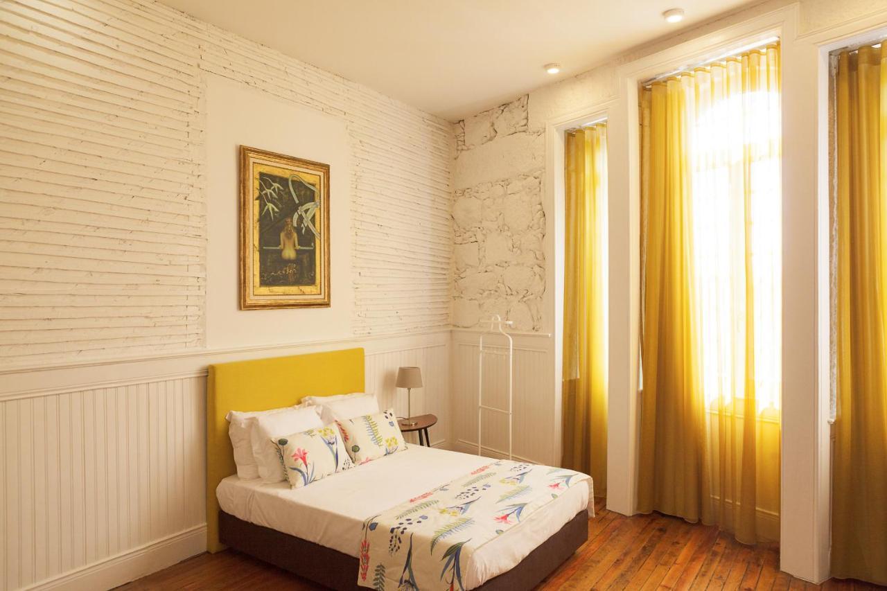 Bemyguest - Loft Guest House Jardim Das Maes Charming Vişeu Cameră foto