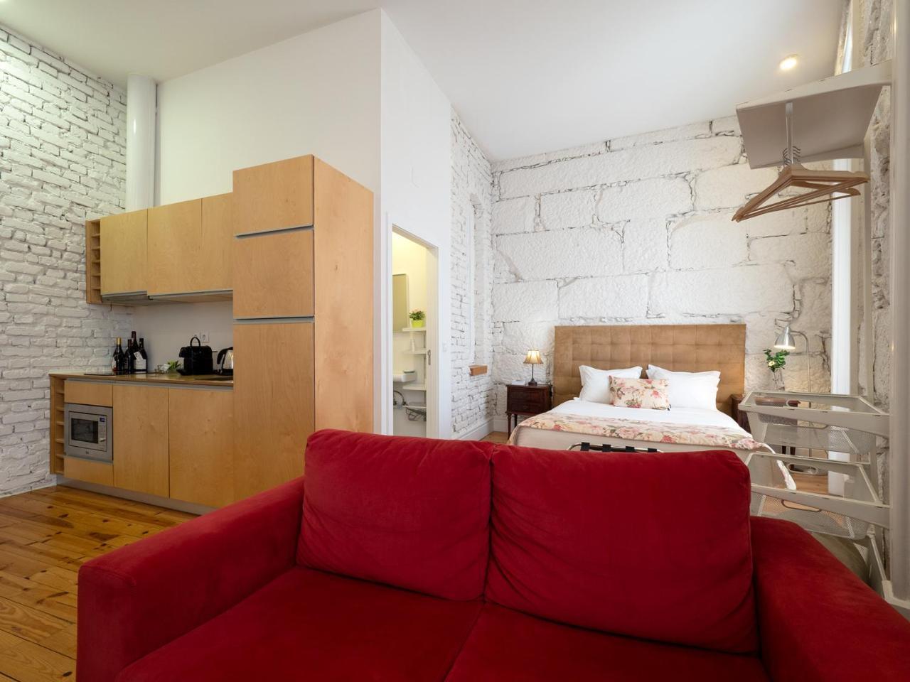 Bemyguest - Loft Guest House Jardim Das Maes Charming Vişeu Exterior foto