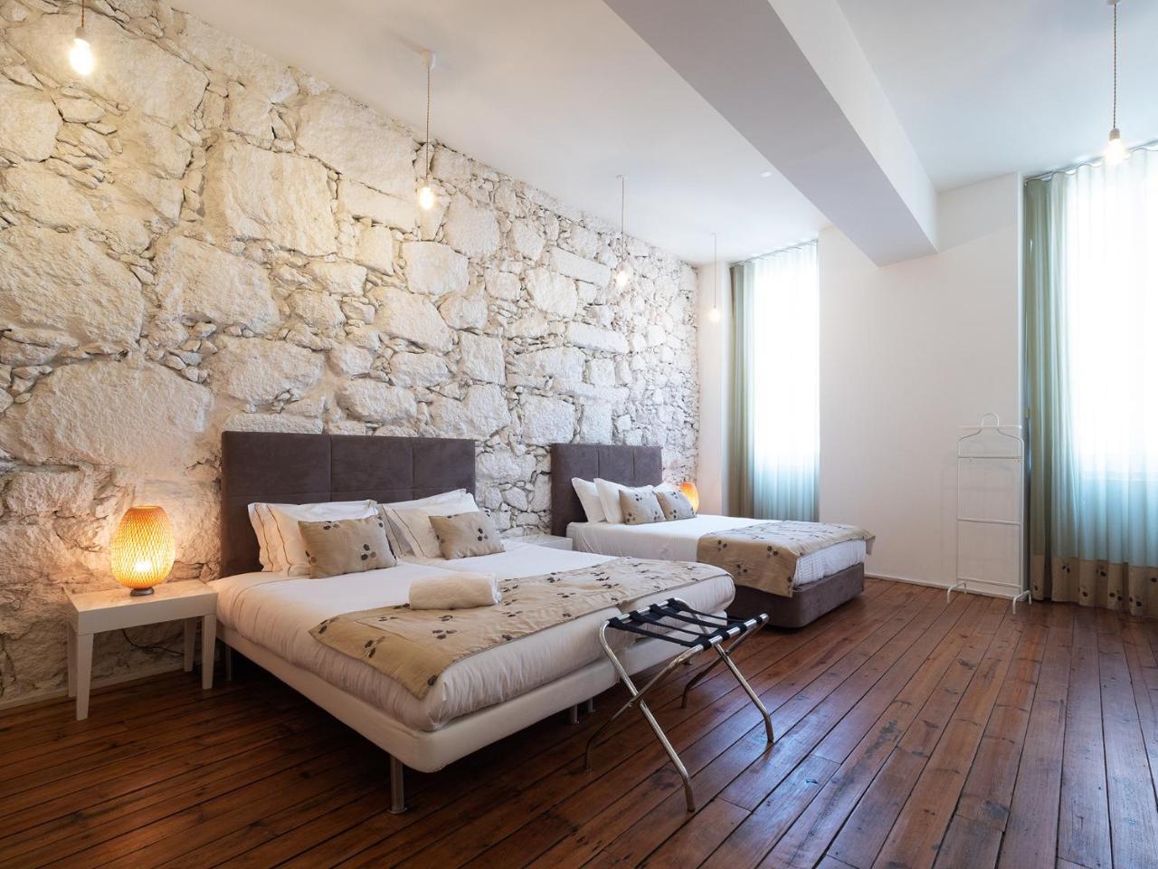 Bemyguest - Loft Guest House Jardim Das Maes Charming Vişeu Exterior foto