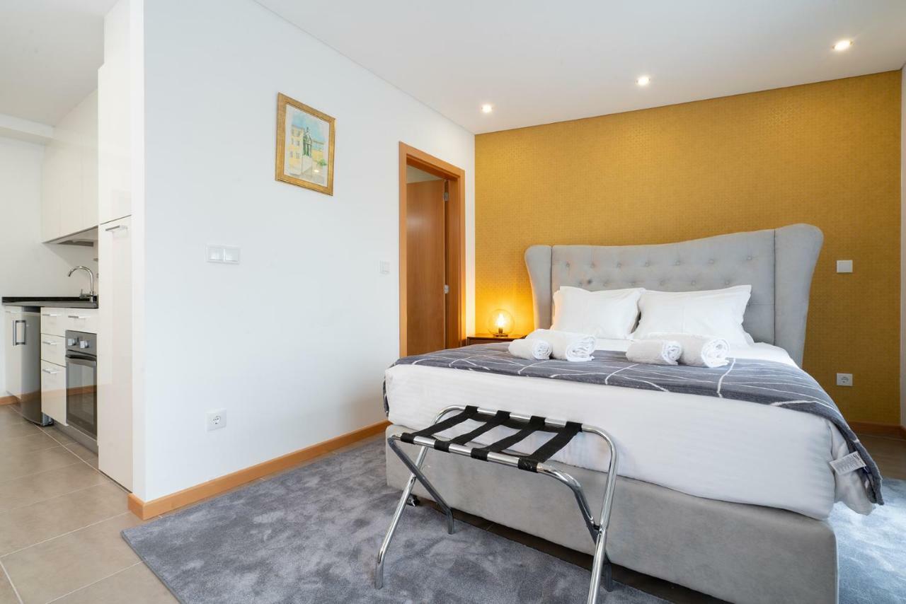 Bemyguest - Loft Guest House Jardim Das Maes Charming Vişeu Exterior foto
