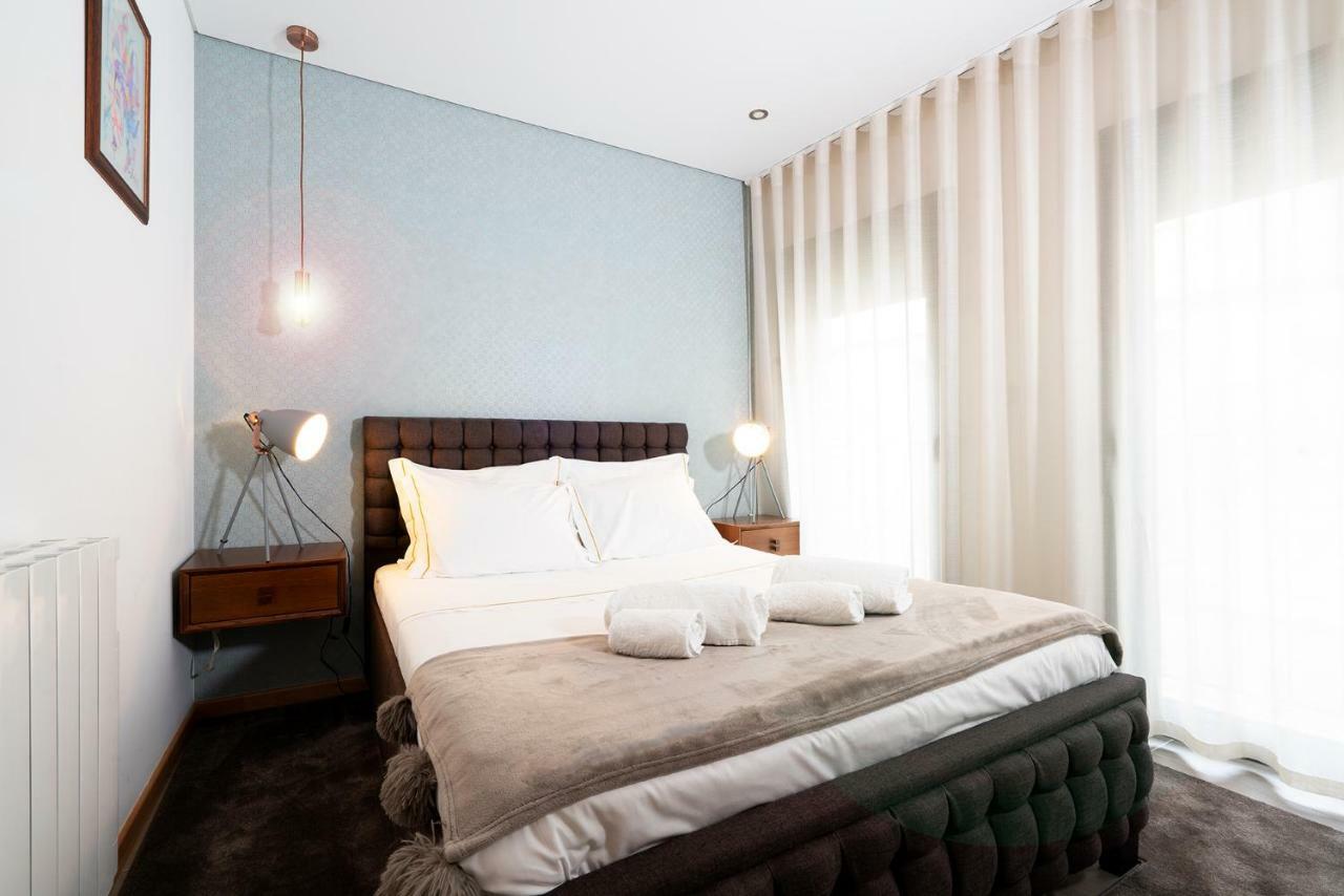 Bemyguest - Loft Guest House Jardim Das Maes Charming Vişeu Exterior foto